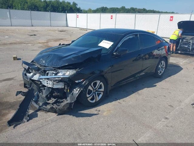 2018 HONDA CIVIC LX 2
