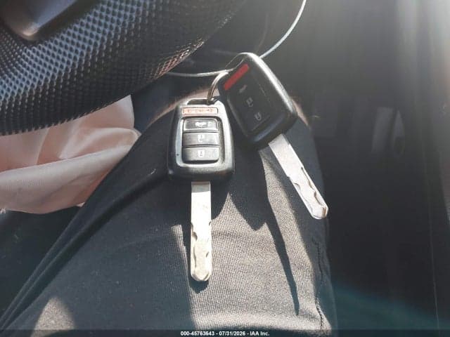 2018 HONDA CIVIC LX 11