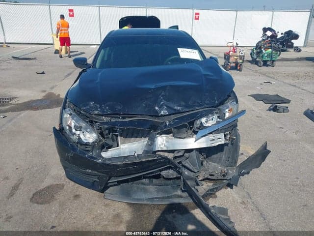 2018 HONDA CIVIC LX 13