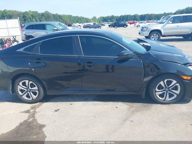 2018 HONDA CIVIC LX 14
