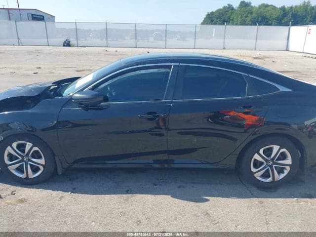 2018 HONDA CIVIC LX 15