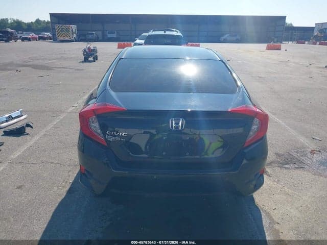 2018 HONDA CIVIC LX 17