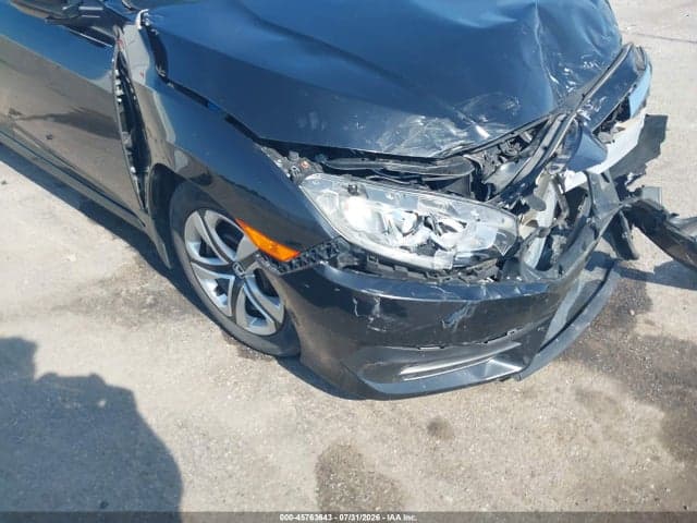 2018 HONDA CIVIC LX 18