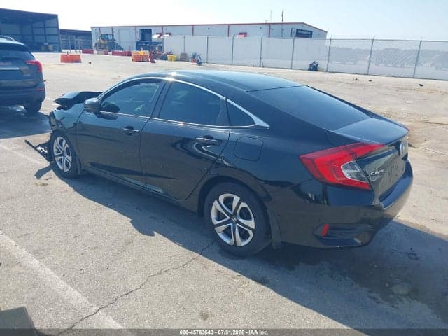 2018 HONDA CIVIC LX 3