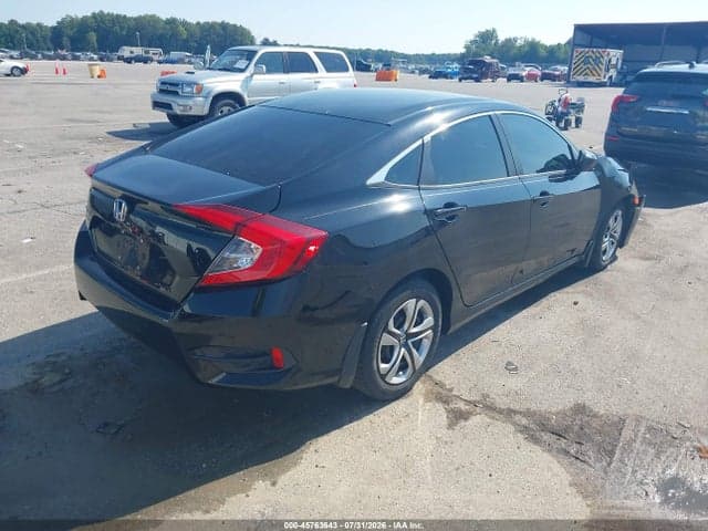 2018 HONDA CIVIC LX 4