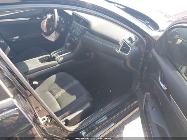 2018 HONDA CIVIC LX 5