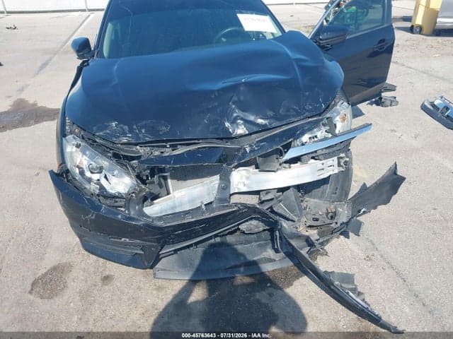 2018 HONDA CIVIC LX 6
