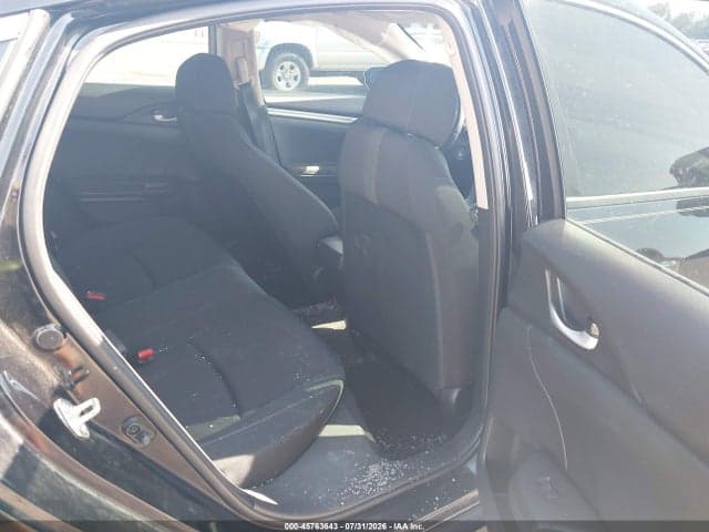 2018 HONDA CIVIC LX 8