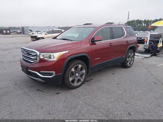 2018 GMC ACADIA SLT-2 2