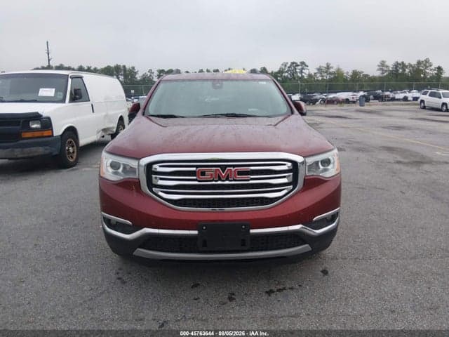 2018 GMC ACADIA SLT-2 13