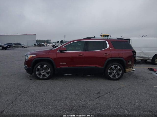 2018 GMC ACADIA SLT-2 15