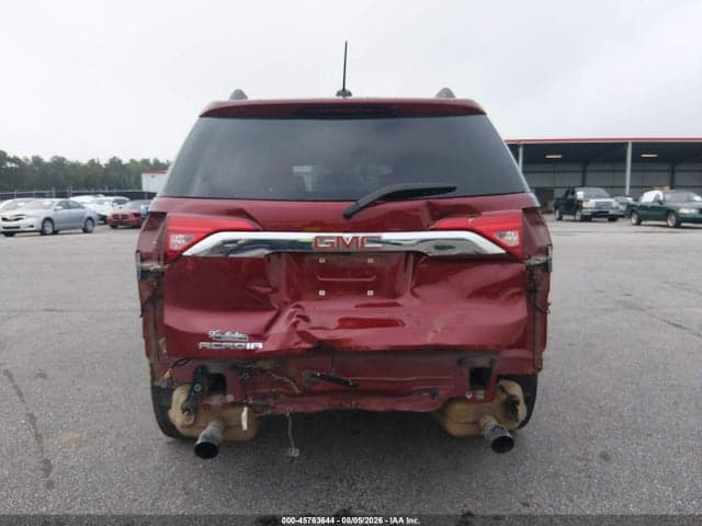 2018 GMC ACADIA SLT-2 17