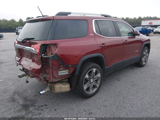 2018 GMC ACADIA SLT-2 4