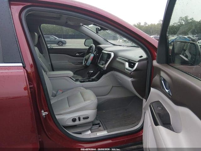 2018 GMC ACADIA SLT-2 5