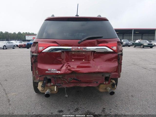 2018 GMC ACADIA SLT-2 6