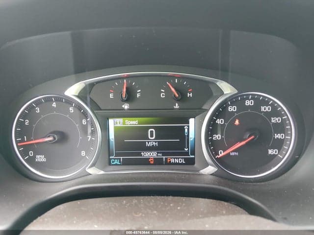 2018 GMC ACADIA SLT-2 7