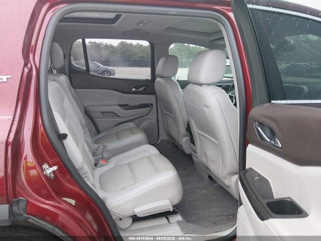 2018 GMC ACADIA SLT-2 8