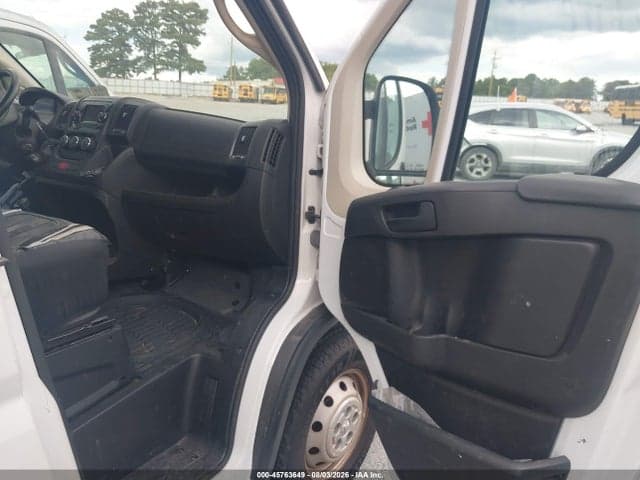 2021 RAM PROMASTER 3500 LOW ROOF 136 WB - 1
