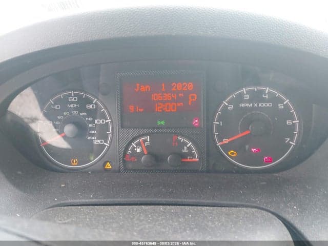 2021 RAM PROMASTER 3500 LOW ROOF 136 WB 2