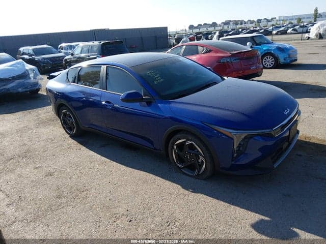 2025 KIA K4 EX 1
