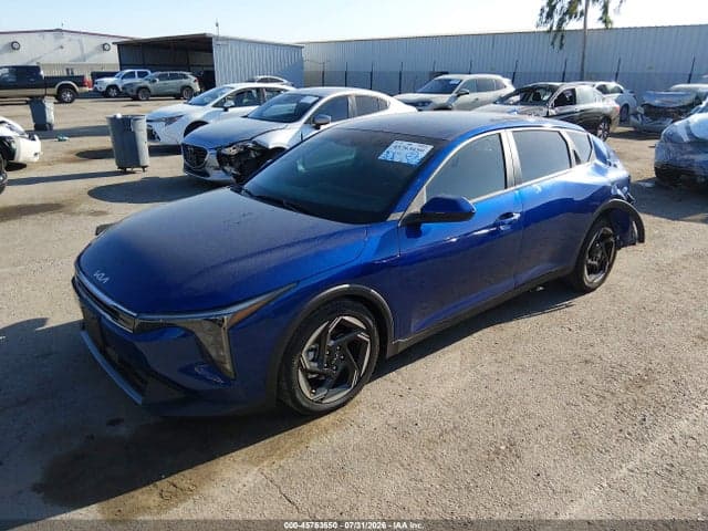 2025 KIA K4 EX 2