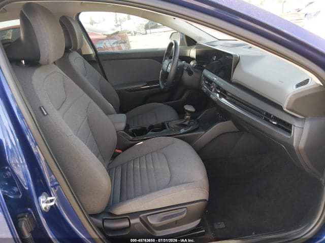 2025 KIA K4 EX 5