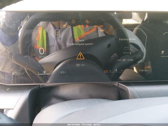 2025 KIA K4 EX 7