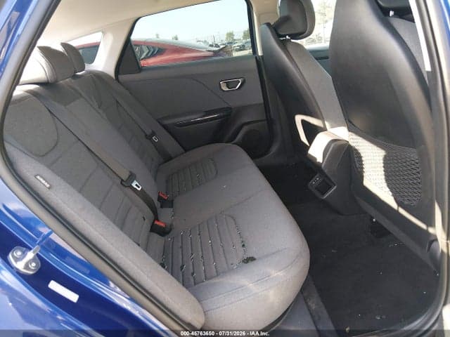2025 KIA K4 EX 8