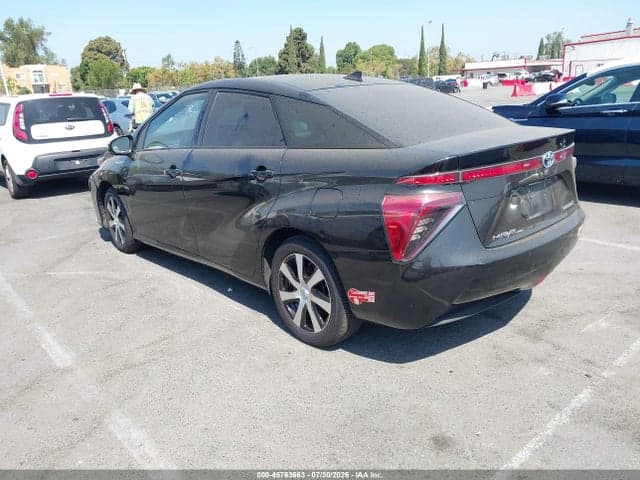 2017 TOYOTA MIRAI 3