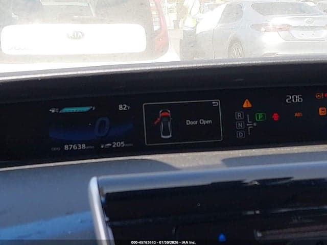 2017 TOYOTA MIRAI 7