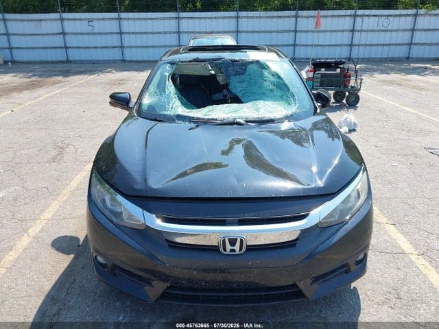 2017 HONDA CIVIC EX-L 12