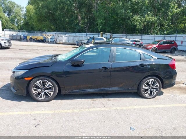 2017 HONDA CIVIC EX-L 14