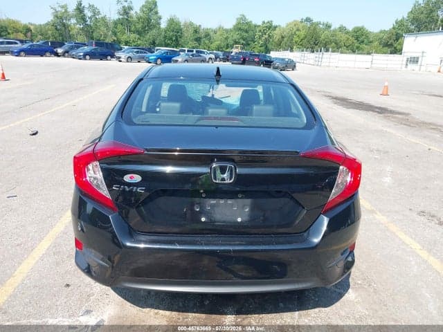 2017 HONDA CIVIC EX-L 16