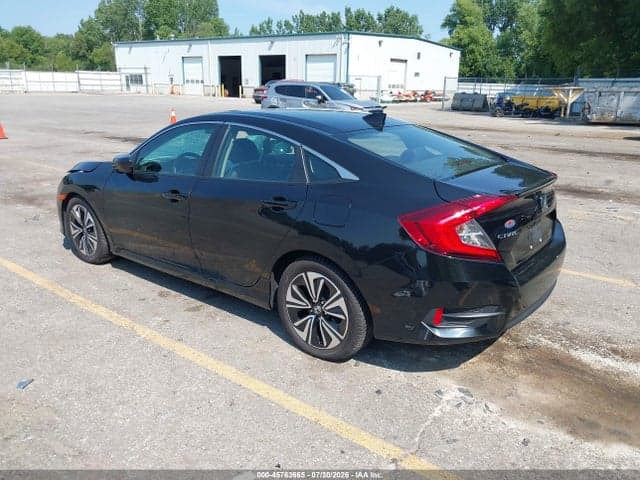 2017 HONDA CIVIC EX-L 3