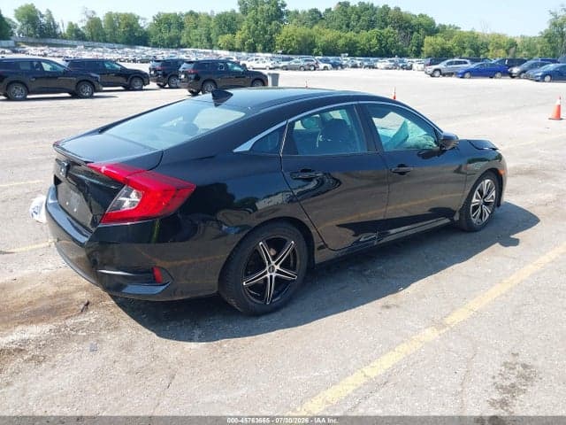 2017 HONDA CIVIC EX-L 4