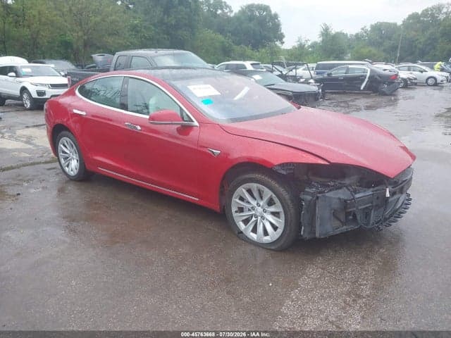 2017 TESLA MODEL S 60/75 1