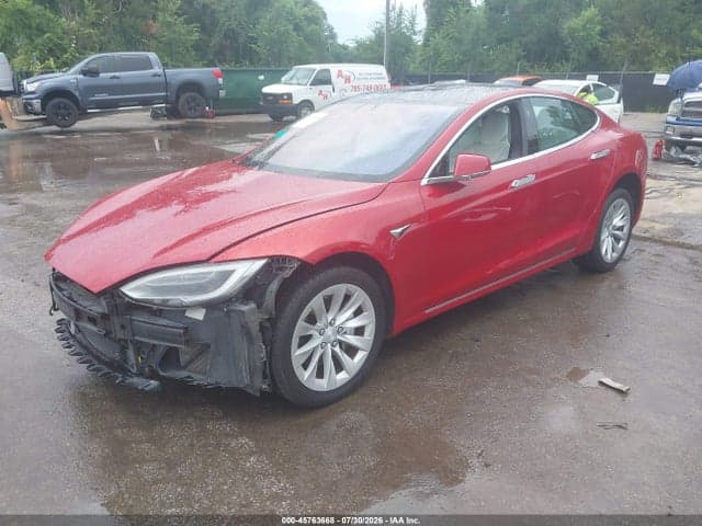 2017 TESLA MODEL S 60/75 2