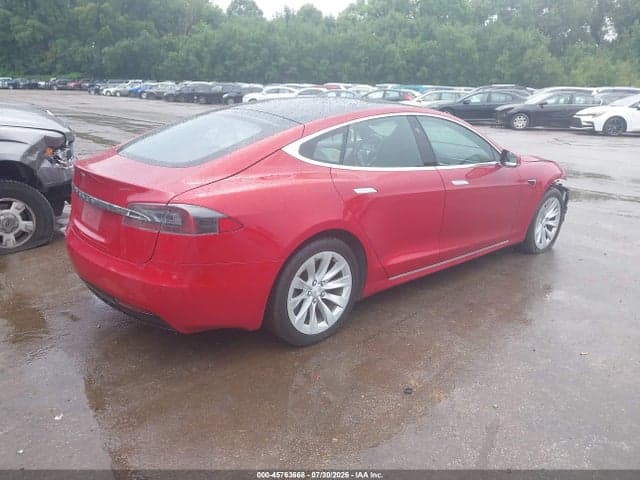 2017 TESLA MODEL S 60/75 4