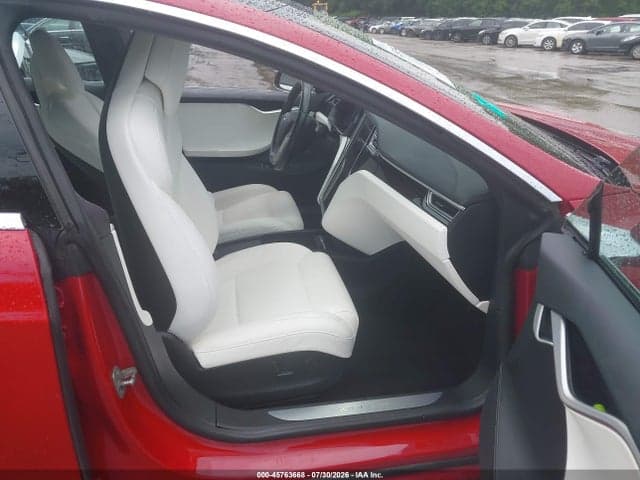 2017 TESLA MODEL S 60/75 5