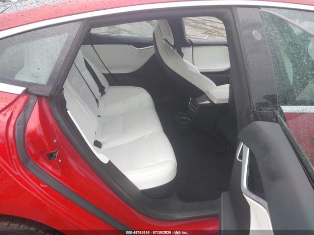 2017 TESLA MODEL S 60/75 8