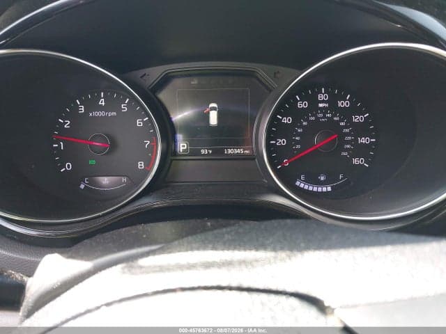 2017 KIA SEDONA EX 7
