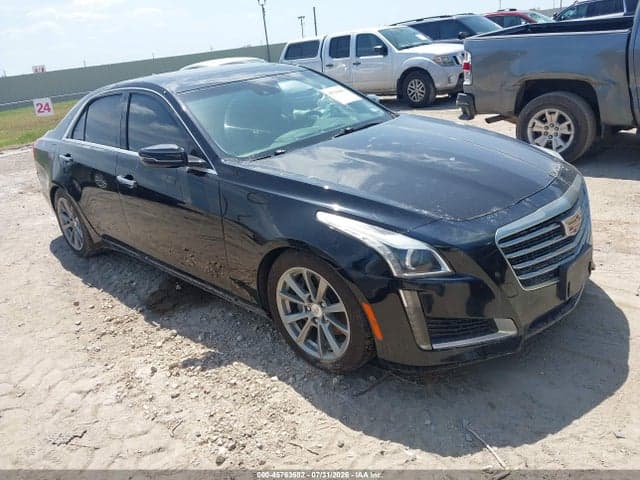 2019 CADILLAC CTS LUXURY 1