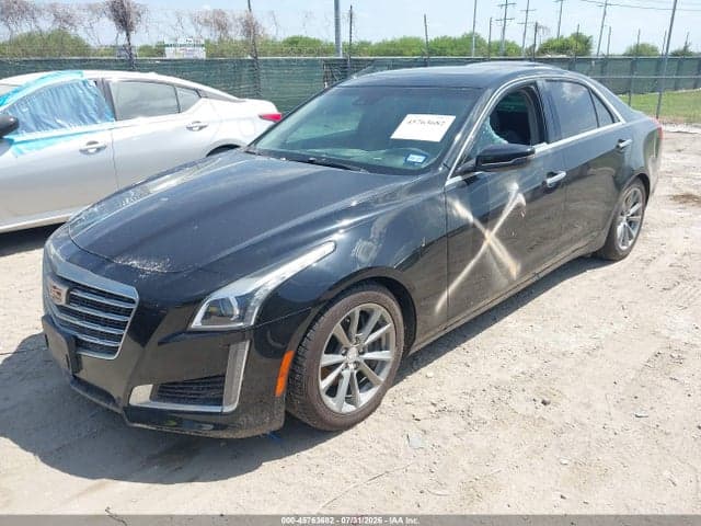 2019 CADILLAC CTS LUXURY 2