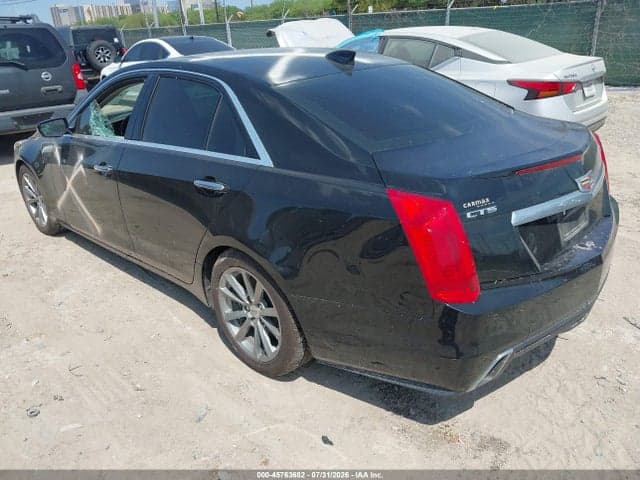 2019 CADILLAC CTS LUXURY 3