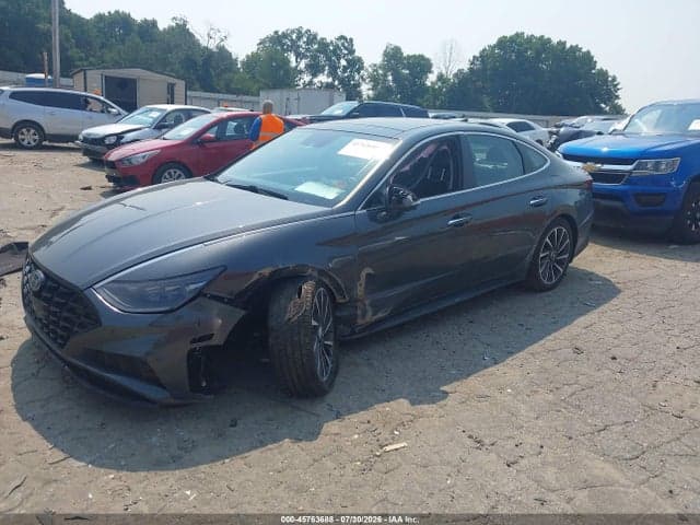 2022 HYUNDAI SONATA LIMITED 2