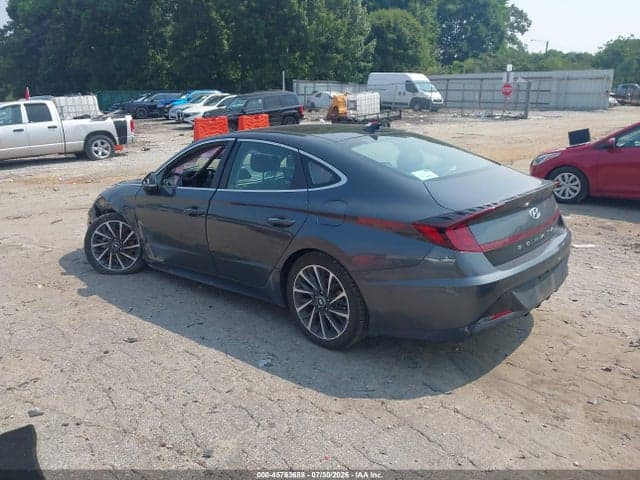 2022 HYUNDAI SONATA LIMITED 3