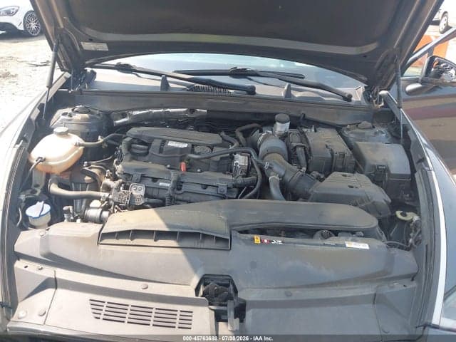 2022 HYUNDAI SONATA LIMITED 10