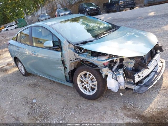 2020 TOYOTA PRIUS LE - 1