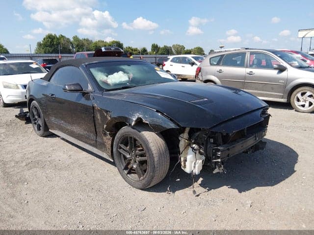 2020 FORD MUSTANG ECOBOOST PREMIUM - 1