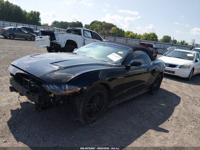 2020 FORD MUSTANG ECOBOOST PREMIUM 2